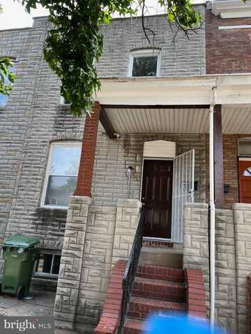 404 EAST N, BALTIMORE, MD 21224