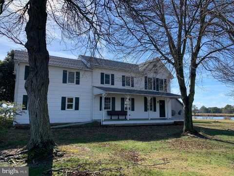 23260 WELLS POINT ROAD, BOZMAN, MD 21612