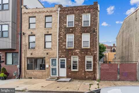 212 SIGEL STREET, PHILADELPHIA, PA 19148