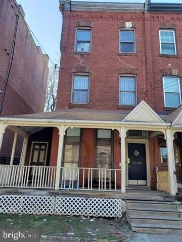 2118 N GRATZ STREET, PHILADELPHIA, PA 19121