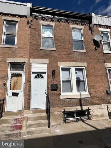 2817 WINTON STREET, PHILADELPHIA, PA 19145