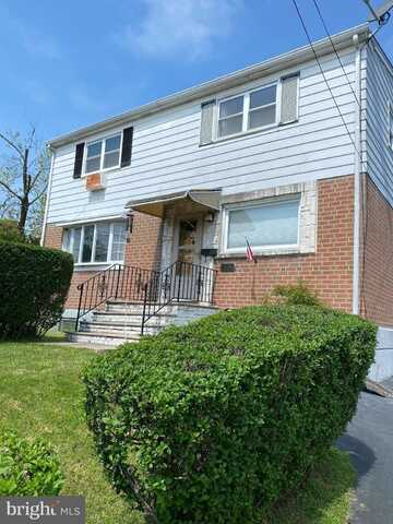 1550 WARWICK AVENUE, FOLCROFT, PA 19032