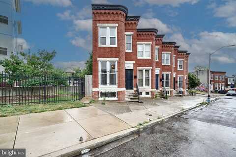 1601 CLIFTON AVENUE, BALTIMORE, MD 21217