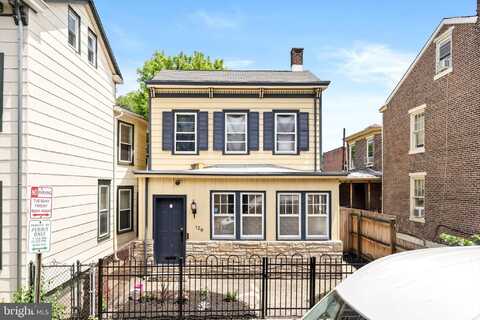 126 JACKSON STREET, TRENTON, NJ 08611