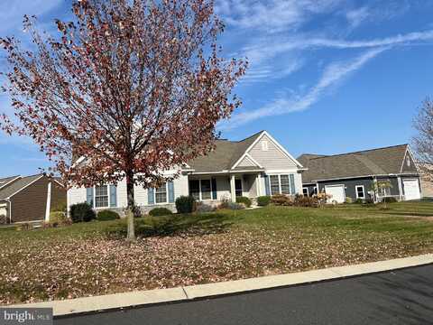 93 ROSEBUSH COURT, WOMELSDORF, PA 19567