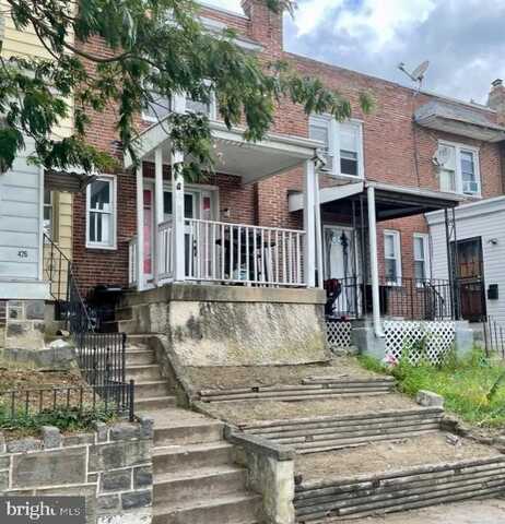 424 WOODCLIFFE ROAD, UPPER DARBY, PA 19082