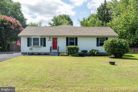 1830 SHERMAN DRIVE, CHESTER, MD 21619