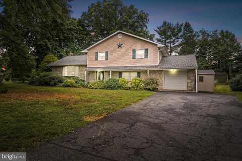 90 RICHARDSON ROAD, ROBBINSVILLE, NJ 08691