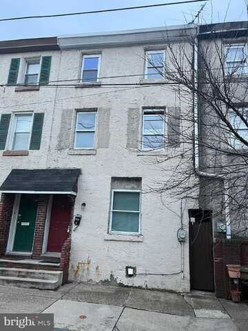 2625 SALMON STREET, PHILADELPHIA, PA 19125