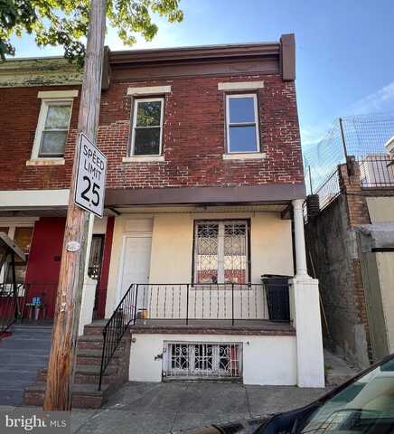 250 N ROBINSON STREET, PHILADELPHIA, PA 19139