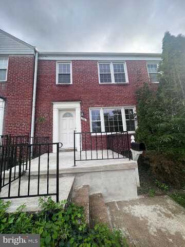 938 FAIRMOUNT AVENUE, TOWSON, MD 21204