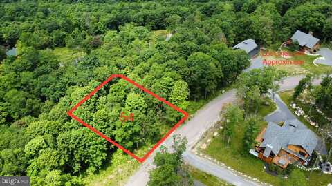 Lot 54 NORTH CAMP ROAD, MC HENRY, MD 21541