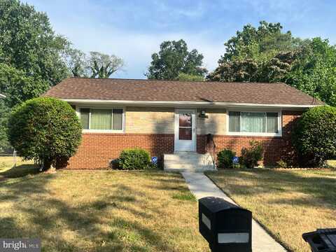 5006 BRAYMER AVENUE, SUITLAND, MD 20746