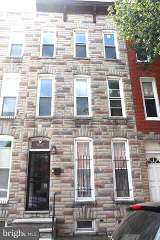 1017 E PRESTON STREET, BALTIMORE, MD 21202