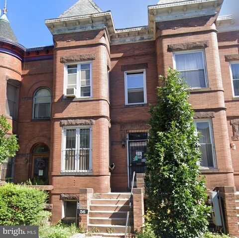 56 QUINCY PLACE NE, WASHINGTON, DC 20002