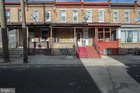 929 KIMBER STREET, CAMDEN, NJ 08102