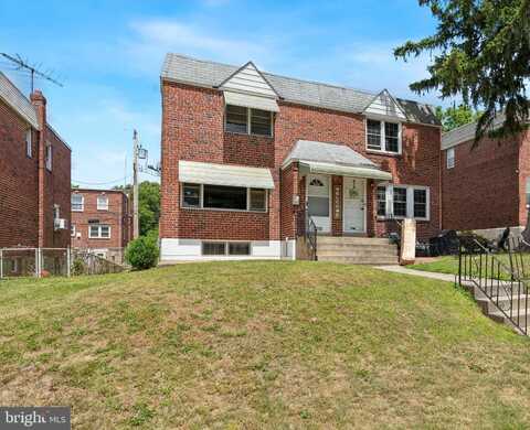 1713 ARCH STREET, NORRISTOWN, PA 19401