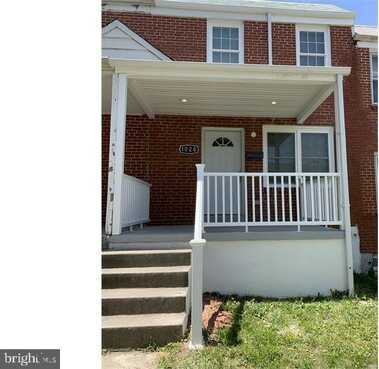 1028 ROCKHILL AVENUE, BALTIMORE, MD 21229