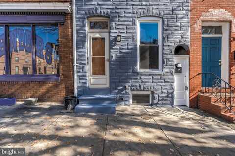 303 S ANN STREET, BALTIMORE, MD 21231