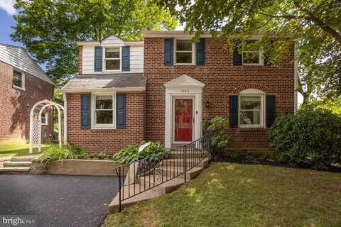 1803 ALLEN LANE, ABINGTON, PA 19001