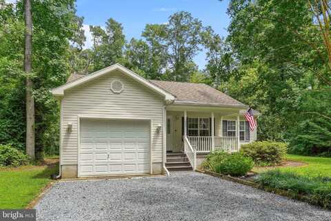 1527 BRIGANTINE BOULEVARD, GREENBACKVILLE, VA 23356