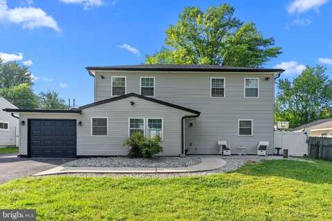 347 GOLDENRIDGE DRIVE, LEVITTOWN, PA 19057