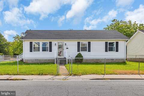 149 S 4TH STREET, CRISFIELD, MD 21817