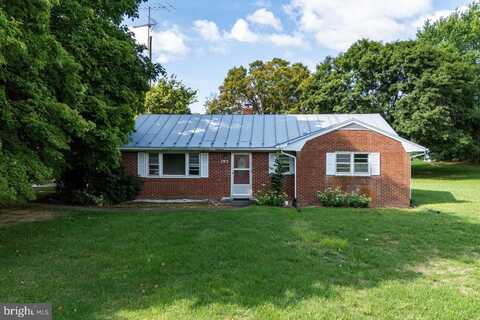 871 CROOKED RUN ROAD, MOUNT JACKSON, VA 22842