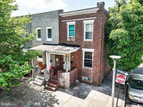 446 N BOULDIN STREET, BALTIMORE, MD 21224