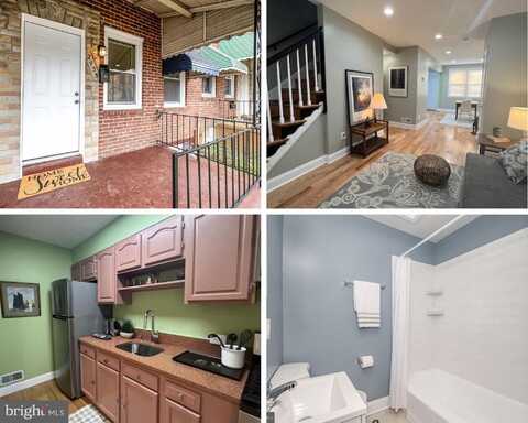 2435 ASHTON STREET, BALTIMORE, MD 21223