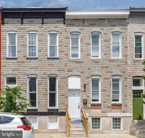 1622 E LANVALE STREET, BALTIMORE, MD 21213