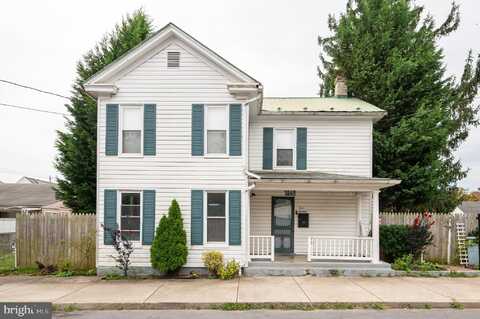 513 BUXTON STREET, MARTINSBURG, WV 25401