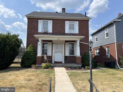 613 SAINT MARYS AVENUE, CUMBERLAND, MD 21502