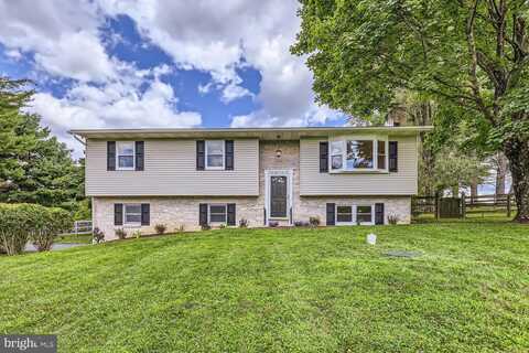 4849 NORRISVILLE ROAD, WHITE HALL, MD 21161