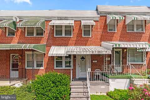 4421 NEWPORT AVENUE, BALTIMORE, MD 21211