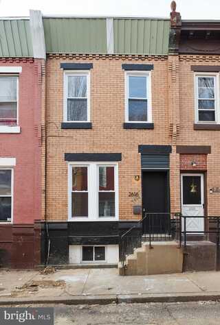 2616 N HOLLYWOOD STREET, PHILADELPHIA, PA 19132