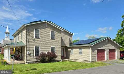 57 DAVID STREET, EAST WATERFORD, PA 17021