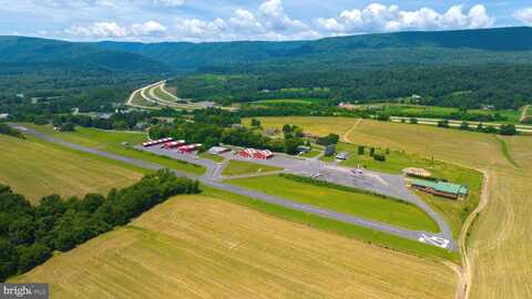 600, 650, 656 AIRPORT DRIVE, MIFFLINTOWN, PA 17059