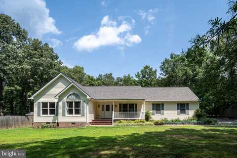 2505 LAKESIDE WOODS DRIVE, BUMPASS, VA 23024