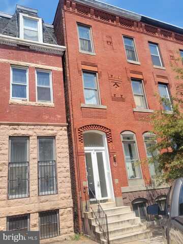 2009 MADISON AVENUE, BALTIMORE, MD 21217