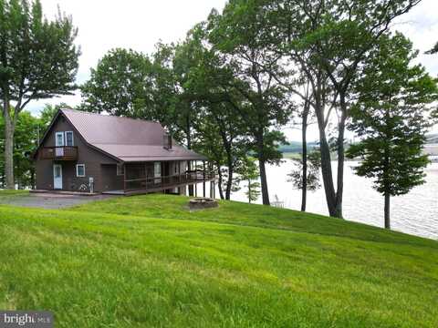 663 BEAR WOODS ROAD, MOUNT STORM, WV 26739