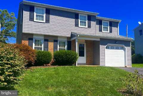 567 PIONEER CIRCLE, HARLEYSVILLE, PA 19438