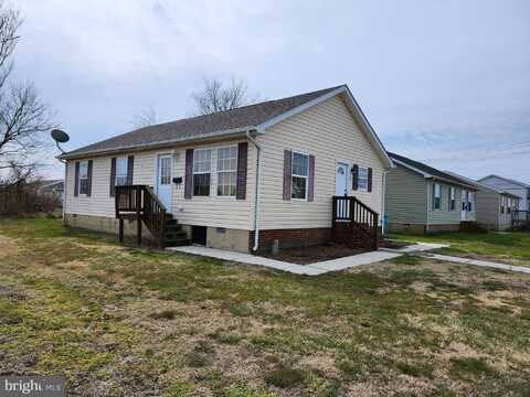 235 BROADWAY, CRISFIELD, MD 21817