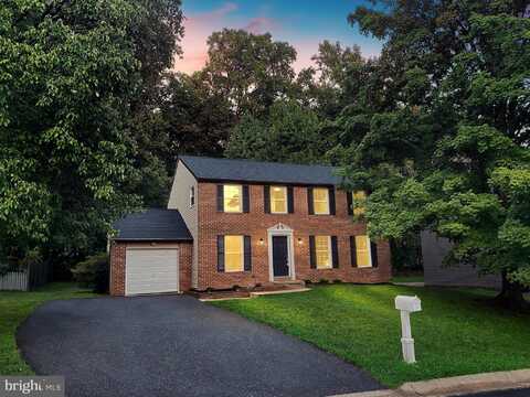 13721 IVYWOOD LANE, SILVER SPRING, MD 20904