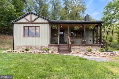 2192 HOWARDS LICK RD, MATHIAS, WV 26812