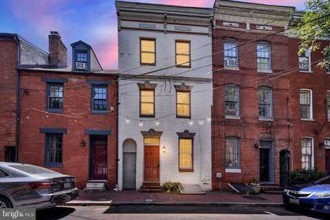 1611 LANCASTER STREET, BALTIMORE, MD 21231