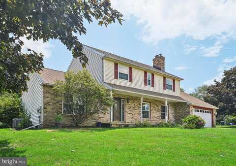 110 CLEARFIELD LANE, COATESVILLE, PA 19320