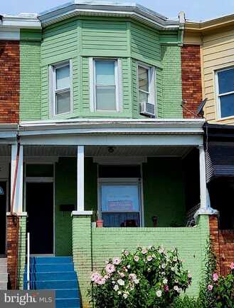 806 N BENTALOU STREET, BALTIMORE, MD 21216