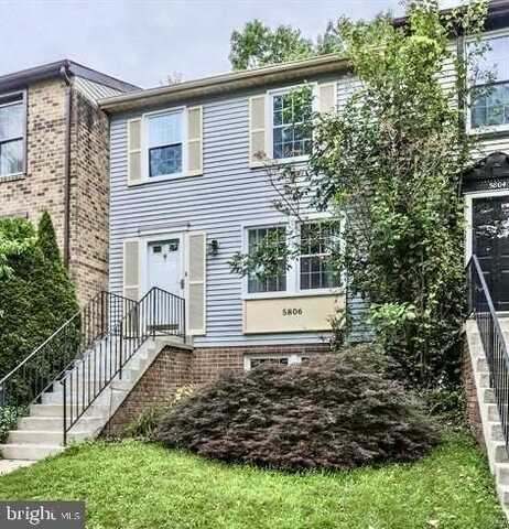 5806 ROCK FOREST COURT, CENTREVILLE, VA 20121