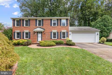 6523 KOZIARA DRIVE, BURKE, VA 22015